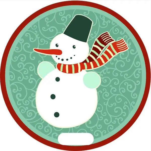 Snowman Coaster